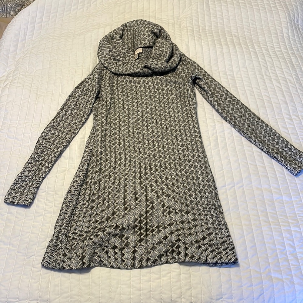 Sweater dress